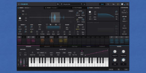 Beitragsbild des Blogbeitrags Arturia Pigments 3, Free Update Brings Additive Synthesis, New Effects & More