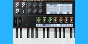 Beitragsbild des Blogbeitrags NLog Pro 6.0 Synthesizer Update Adds AUv3 Support & New Modern UI