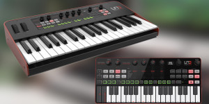 Beitragsbild des Blogbeitrags IK Multimedia UNO Synth Pro Is Now Shipping, First YouTube Reviews Pop Up