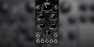 Beitragsbild des Blogbeitrags Erica Synths Black BBD, Analog Delay With Double Bucket Brigade Fun
