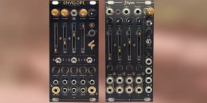 Beitragsbild des Blogbeitrags ST-Modular Envelope & Slopes, New DIY Feature-Rich Modulator Modules