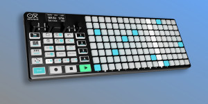 Beitragsbild des Blogbeitrags OXI One, Poly Step Sequencer With A Pad Matrix Now On Indiegogo 