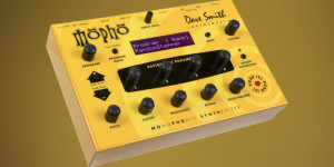 Beitragsbild des Blogbeitrags DSI Mopho, Is Dave Smiths Compact, Budget Analog Mono Synth That Bad? 