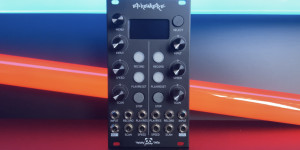 Beitragsbild des Blogbeitrags Patching Panda Ephemere, High-Resolution CV Looper Interface For Eurorack