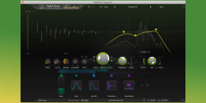 Beitragsbild des Blogbeitrags FabFilter Timeless 3, Classic Tape Delay Gets A Major Feature & Visual Upgrade