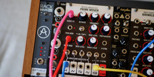 Beitragsbild des Blogbeitrags Noise Lab Prime Mover Review, Advanced 3340-Based Analog Oscillator 