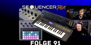 Beitragsbild des Blogbeitrags SequencerTalk 91, Synthesizers News & DTronics Yamaha Reface DX Programmer Demo 