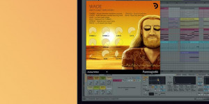 Beitragsbild des Blogbeitrags Puremagnetik Wade, West-Coast Tape Synthesizer Plugin