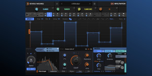 Beitragsbild des Blogbeitrags Devious Machines Infiltrator, Swiss Army Knife Plugin For Sequencing Effects