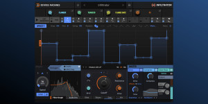 Beitragsbild des Blogbeitrags Devious Machines Infiltrator, Swiss Army Knife Plugin For Sequencing Effects 