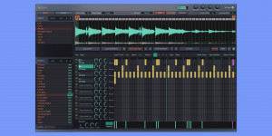 Beitragsbild des Blogbeitrags Initial Audio Slice, New Loop Slicer, Sampler Plugin For Mac & Win 