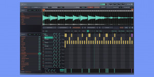 Beitragsbild des Blogbeitrags Initial Audio Slice, New Loop Slicer, Sampler Plugin For Mac & Win