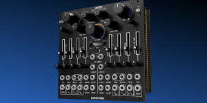 Beitragsbild des Blogbeitrags Cosmotronic Vortex, Complex Oscillator With Wild Shaping Options