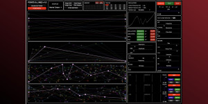 Beitragsbild des Blogbeitrags Points & Lines, Evolving 80-Oscillator Drone & Texture Generator By Giorgio Sancristoforo