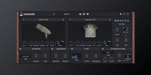 Beitragsbild des Blogbeitrags AudioThing Speakers 1.2, Free Update Adds 5 New Speaker Models (VL Tone…)