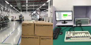 Beitragsbild des Blogbeitrags Behringer RD-9 (Roland TR-909 Clone) Is Now Shipping From The Factory
