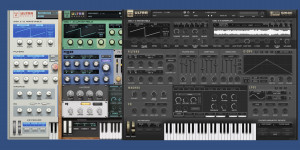 Beitragsbild des Blogbeitrags ANA 2 Ultra Bundle, Slate Digital Gives Its Synthesizer New Sounds & New Colorful Skins
