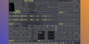 Beitragsbild des Blogbeitrags KINDZAudio DDZynth2, Hybrid Synth Plugin For Experimental Musicians