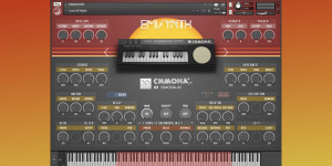 Beitragsbild des Blogbeitrags Strix Instruments EMISYNTH, 11 Deep Sampled Soviet Analog Synths For Kontakt 