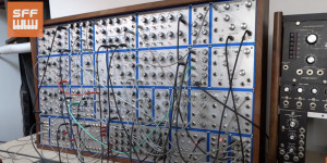 Beitragsbild des Blogbeitrags Mos-Lab E-Mu Modular System, A Clone Of Dave Rossums Modular Synth (SynthFest France 2021)