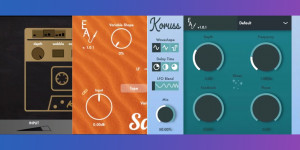 Beitragsbild des Blogbeitrags Engelen Audio, 3 Free MacOS VST3/AU Effect Plugins: Kaput, Koruss & Sahara 