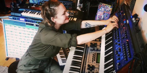 Beitragsbild des Blogbeitrags .LiMA Synthesizer Concert From Austria (SynthFest France 2021)