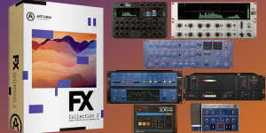 Beitragsbild des Blogbeitrags FX Collection 2, Arturia Added 7 New Plugins To Its Inspiring FX Bundle