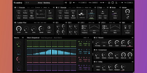Beitragsbild des Blogbeitrags Splice Intros New Creator Plans With New Astra Multi-Engine Synthesizer & Beatmaker Plugins 