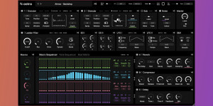 Beitragsbild des Blogbeitrags Splice Intros New Creator Plans With New Astra Multi-Engine Synthesizer & Beatmaker Plugins