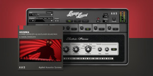 Beitragsbild des Blogbeitrags AAS Insomnia, new sound pack for Lounge Lizard EP-4 & AAS Player