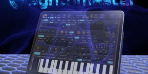 Beitragsbild des Blogbeitrags SynthMaster 2 dual-layer Synthesizer plugin has arrived on the iPad 