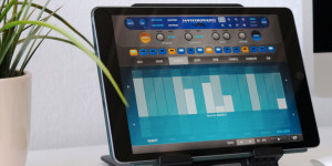 Beitragsbild des Blogbeitrags Hammerhead, classic software drum computer celebrates its comeback as an iOS app 
