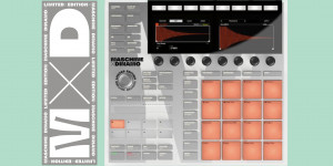 Beitragsbild des Blogbeitrags Native Instruments releases Maschine Mk3 Dinamo limited edition