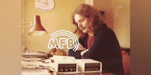 Beitragsbild des Blogbeitrags Berlin synth & drum machine engineer legend Manfred Fricke (MFB) has passed away 