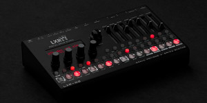 Beitragsbild des Blogbeitrags Erica Synths & Sonic Potions LXR-02 drum synth out now: features & sound demos