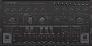 Beitragsbild des Blogbeitrags Behringer teaser, will be the next release a TB-303 Devil Fish clone?