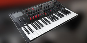 Beitragsbild des Blogbeitrags Korg releases modwave wavetable Synthesizer, reviews & sound demos 