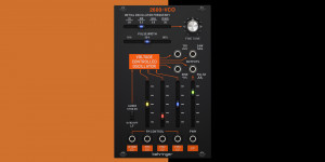 Beitragsbild des Blogbeitrags Behringer 2600-VCO, an ARP oscillator clone for Eurorack
