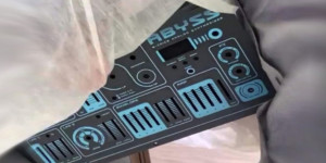Beitragsbild des Blogbeitrags Dreadbox Abyss analog poly Synthesizer with 8 voices & presets coming soon 