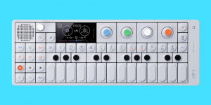 Beitragsbild des Blogbeitrags Teenage Engineering OP-1 gets USB audio for its 10th birthday