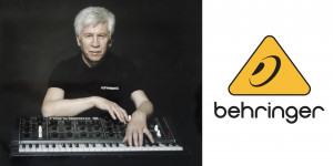 Beitragsbild des Blogbeitrags Behringer teams up with Vladimir Kuzmin, the original Polivoks developer for a new synth 