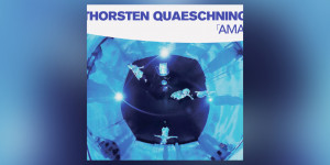 Beitragsbild des Blogbeitrags Thorsten Quaeschning (Tangerine Dream) announced new album release AMA 