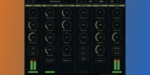 Beitragsbild des Blogbeitrags SoundSaw, experimental distortion effect processor for iOS by Igor Vasiliev