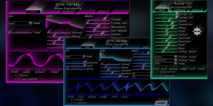 Beitragsbild des Blogbeitrags Noise Engineering releases free experimental plugins: Sinc Vereor, Virt Vereor & Ruina