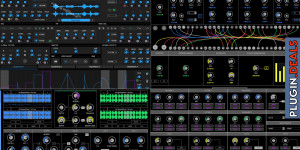 Beitragsbild des Blogbeitrags Save 95% OFF Glitchmachines Sound Design Bundle (12€) with 4 plugins (last days)