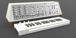 Beitragsbild des Blogbeitrags Recosynth Sistema Euro Reco, new modular Synthesizer system by Arthur Joly 