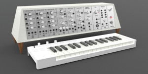 Beitragsbild des Blogbeitrags Recosynth Sistema Euro Reco, new modular Synthesizer system by Arthur Joly
