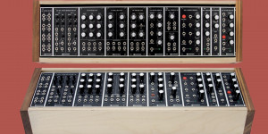 Beitragsbild des Blogbeitrags Wavefonix W314, a modular Synthesizer system for your first steps in Eurorack