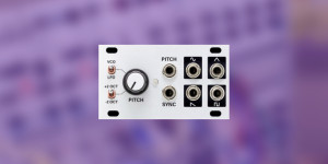 Beitragsbild des Blogbeitrags Intellijel VCO 1U, analog oscillator & LFO in mini size 