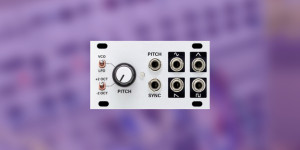 Beitragsbild des Blogbeitrags Intellijel VCO 1U, analog oscillator & LFO in mini size